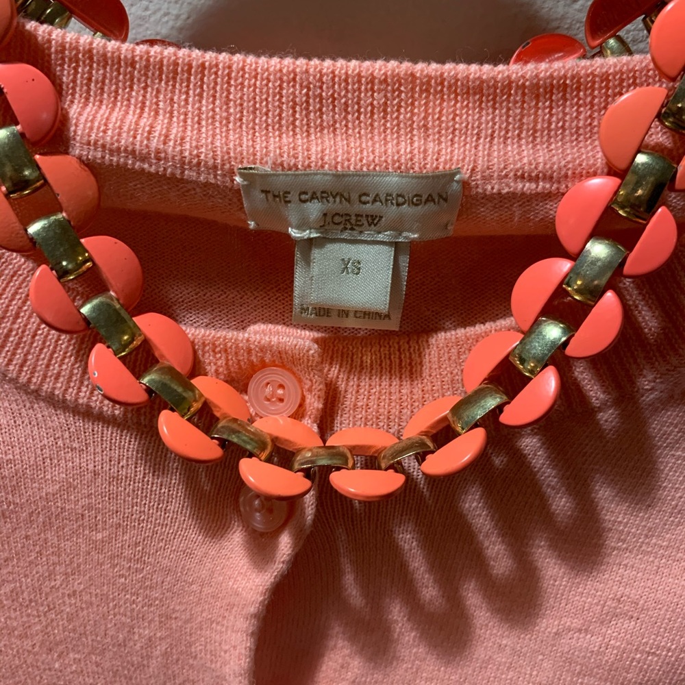 Caryn cardigan by JCrew size XS - Picture 2 of 3